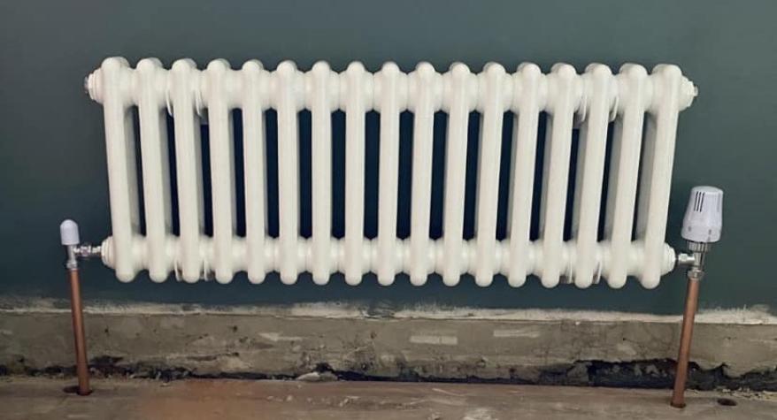 Radiator Replacement - JTAI Plumbing Bristol