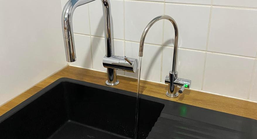 Water Filtration Installation JTAI Plumbing