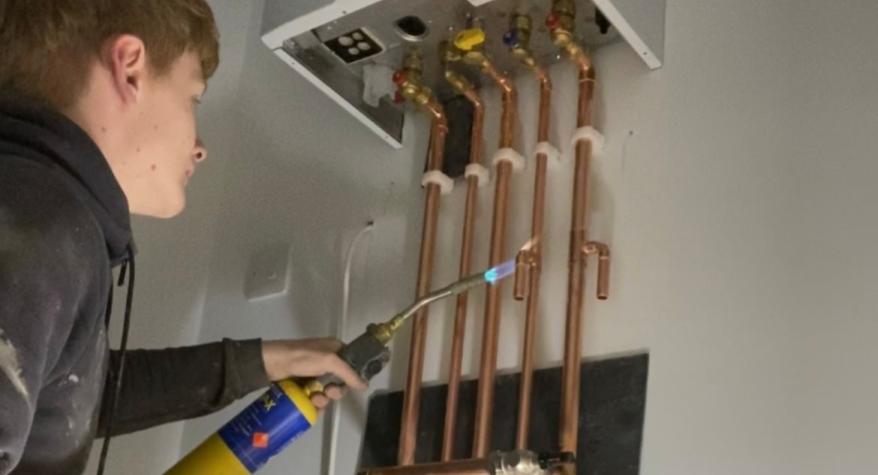 Boiler Installation