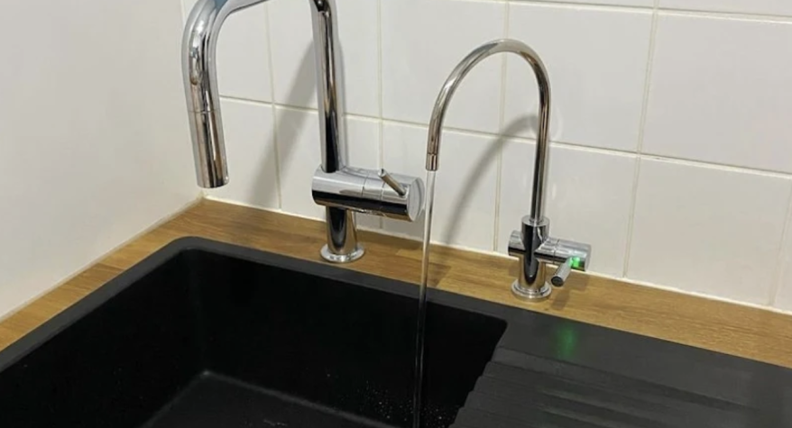 Kitchen Sink Install & Replacement