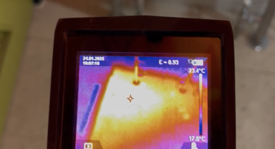 Leak Detection & Investigation