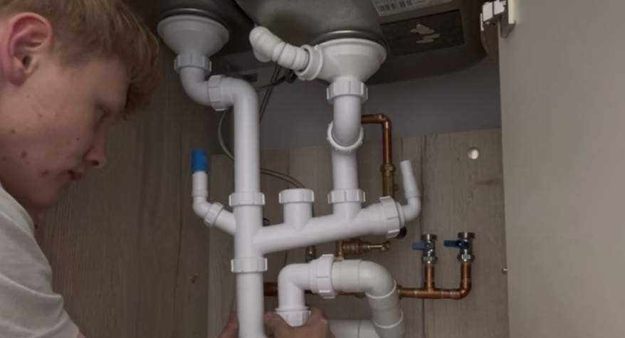 Plumbing Maintenance