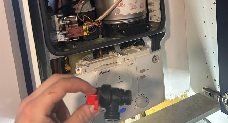 Boiler Breakdown