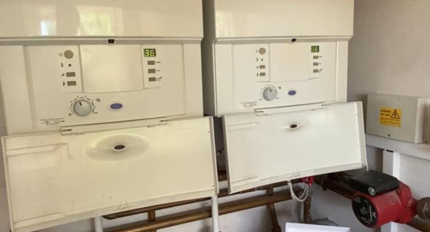 Boiler install repair maintenance up to 70kw