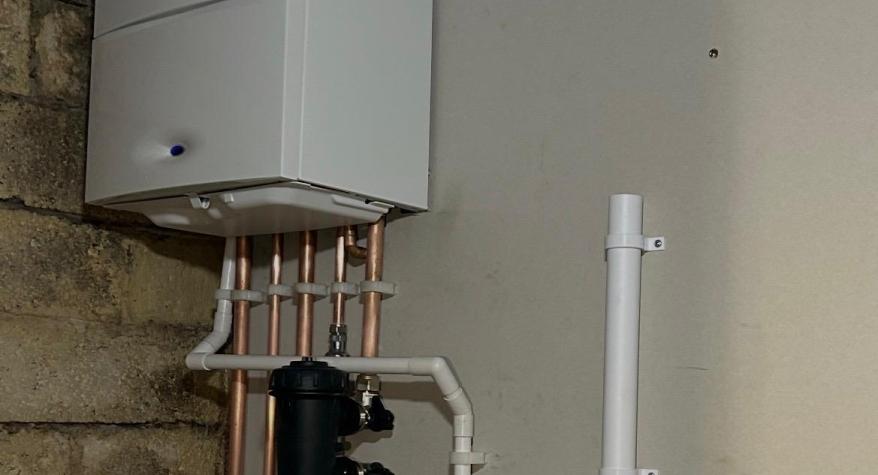Boiler swap