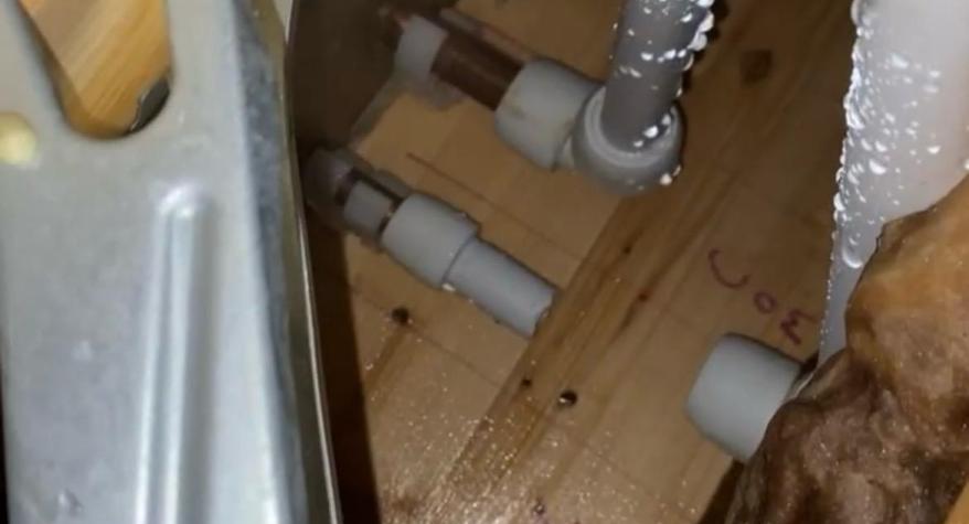 Emergency leaks