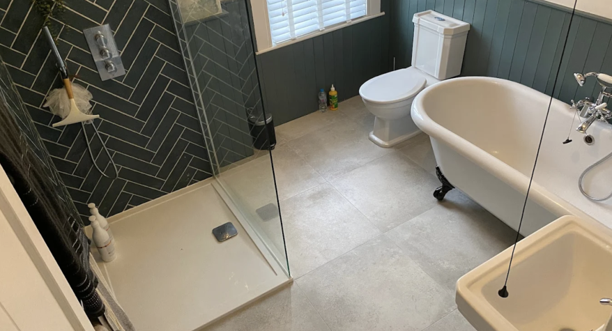 Bathroom Renovation, Bristol