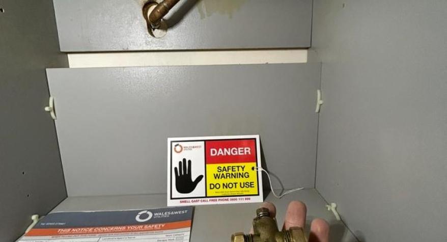 Gas Leak Repair Bristol